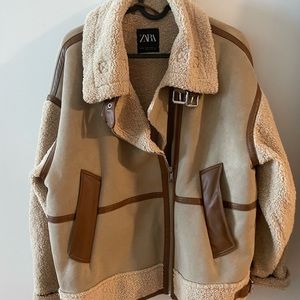 Zara Jacket XS